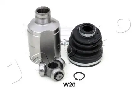 Шарнирный комплект Japko 62W20
