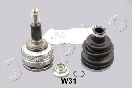 ШРКШ зовн. (52x158.5mm) LANOS/SENS 1.6 97- (29/33z)+ABS47z Japko 62W31