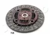 Диск зчеплення SUBARU XV 2.0 12- (230mm) Japko 80718 (фото 1)