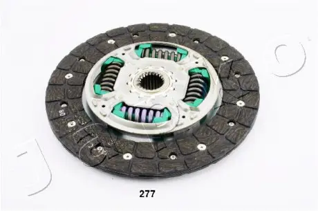 Диск зчеплення AURIS 1.6 07-12 (210mm) Japko 80277