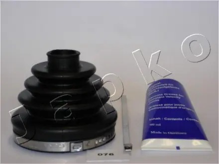 Комплект пыльника Japko 63076