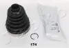 Пильник шруса зовнішнього (25х82х103) Duster 1.6 16V i/1.5 dCi 10- Japko 63174 (фото 1)