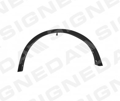 Надкирильник (передній) NISSAN ROGUE, 17 - Signeda PDS01008MAL