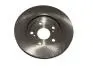 Диск гальмівний передній (265мм) Chery Tiggo KLM Aftermarket T11-3501075-01 (фото 2)