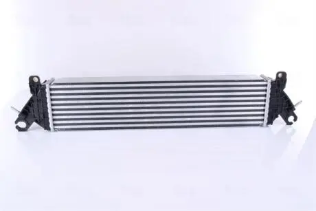 Радіатор інтеркулера NISSENS 961545