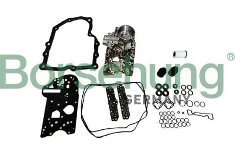 Переключатель Borsehung B12432