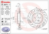 Тормозные диски BREMBO 09B87911 (фото 1)