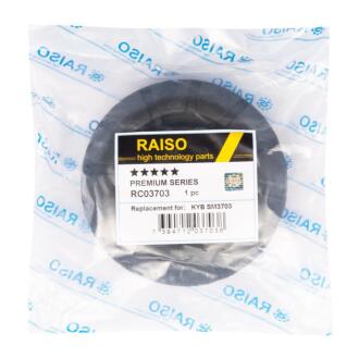 Опора амортизатора переднього Suzuki Swift/Splash 05- (з підш.) Raiso RC03703 (фото 1)