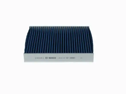 ФІЛЬТР САЛОНУ З АКТИВОВАНИМ ВУГІЛЛЯМ PRO BOSCH 0 986 628 606