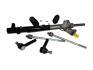 Рейка рулевая c ГУР Chery M11/M12 KIMIKO M11-3401010BB (фото 2)