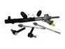 Рейка рульова c ГУР з наконечнікамі Chery M11/M12 KIMIKO M11-3401010BB (фото 2)