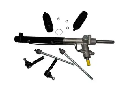 Рейка рулевая c ГУР с наконечниками Chery M11/M12 KIMIKO M11-3401010BB