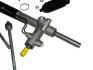 Рейка рулевая c ГУР Chery M11/M12 KIMIKO M11-3401010BB (фото 5)