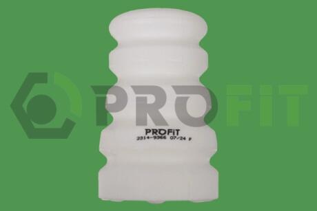 Відбійник гумовий PROFIT 2314-9366