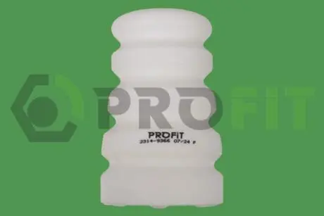 Відбійник гумовий PROFIT 2314-9366