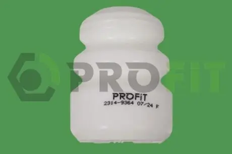 Відбійник гумовий PROFIT 2314-9364 (фото 1)