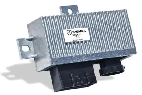Контроллер / реле свічок накал MAHLE KNECHT MHG10