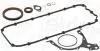 Комплект прокладок, картер OPEL 1,4 16V Z14XE № двигуна до 20U75999/02MZ5254 (вир-во Elring) 808.161