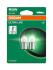 Лампа розжарювання R5W 12V 5W BA 15s Ultra Life (blister 2шт) OSRAM 5007ULT-2BL (фото 1)