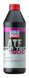 Трансмісійна олива Top Tec ATF 1900, 1л LIQUI MOLY 3648