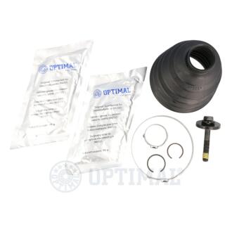 Комплект пыльника Optimal CVB-10619TPE