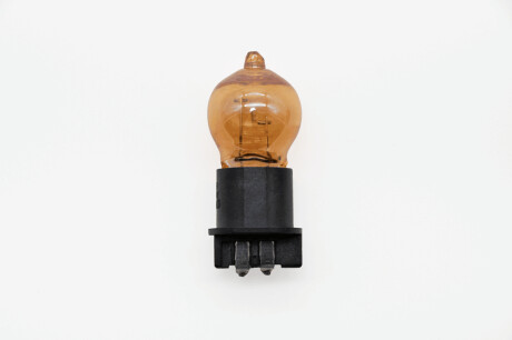 Лампа накалювання PWY24W 12V W3.3x14.5-4 (картонна упаковка по 1шт) SHAFER SL2040