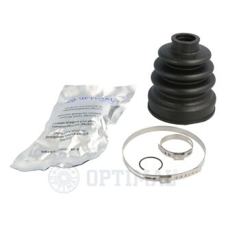 Комплект пыльника Optimal CVB-10112CR