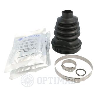 Комплект пыльника Optimal CVB-10553TPE