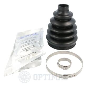 Комплект пыльника Optimal CVB-10555TPE