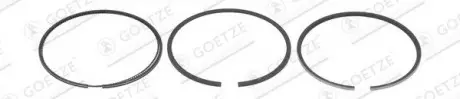 Кільця поршневі GOETZE 08-454100-00