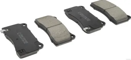 Колодки гальмівні дискові передні Tesla MODEL 3 17-, MODEL Y 19- JAKOPARTS J3600828