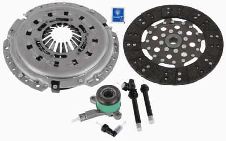 Комплект зчеплення SACHS 3000 990 647