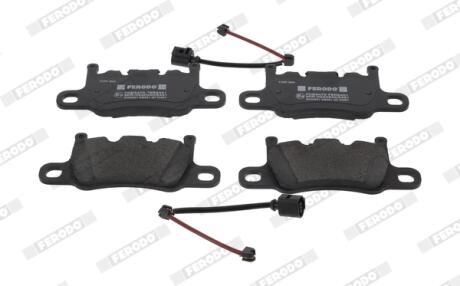 Тормозные колодки FERODO FDB5479