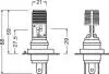 Лампа светодиодная LED (HS1 12V 5/5W 6000K PX43T) OSRAM 64185DWESY-1HB (фото 3)