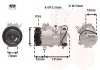 Компресор кондиціонера DODGE CALIBER / JEEP COMPASS 06+ Van Wezel 2101K001 (фото 1)