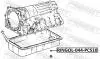 Ущільнююче кільце зливної пробки КПП FABIA 1.2-1.6 06-14 FEBEST 88430121622X (фото 2)