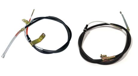 Трос ручного тормоза (комплект) Chery Forza Aftermarket A13-3508090-A13-3508100