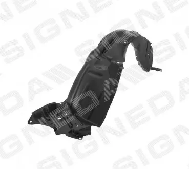 Підкрилок TOYOTA PRIUS (XW30), 12 - 16 Signeda PTY11334CR (фото 1)
