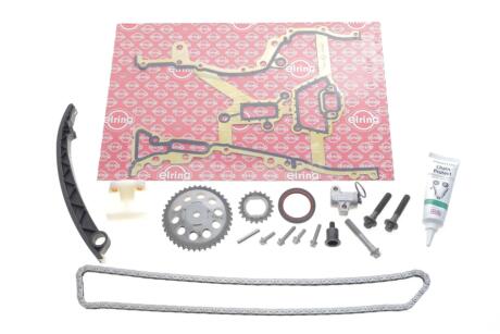 Комплект ланцюга OPEL Z10XE/Z12XE/Z14XEP із шестернями. INA 559 1821 41
