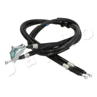 Трос ручного гальма зад. Astra H 04- (диск) (1647/1462+1665/1478) Japko 1310437