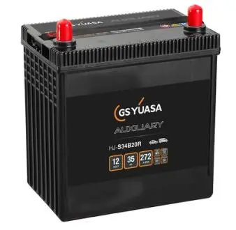 Аккумулятор Yuasa HJ-S34B20R