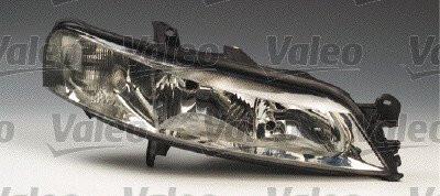 Фара передняя правая OPEL Vectra B (J96) 95-03 1216054, 1216058, 9119520 Valeo 087456