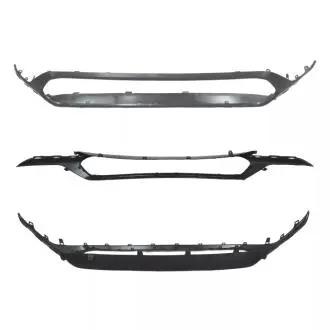 Рамка решітки радіатора Toyota BZ4X TOYOTA 521110R070