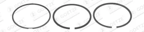 Кільця поршневі,комплект GOETZE 0844990000