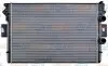 Радиатор охлаждения двигателя 650х440х27 IVECO DAILY III 2.8, 97-09, 99488591, 504008108, 99487905 HELLA 8MK376724561 (фото 2)