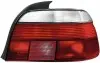 Фонарь задний левый BMW 5 (E39), 95-03, с лампами и патронами, 63212496297, 2496297 HELLA 2VP007240091 (фото 1)