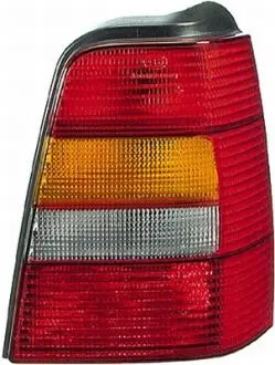 Фонарь задний правый VW Golf III Estate (1H5), 93-99, без патронов, 1H9945112 HELLA 9EL142826021