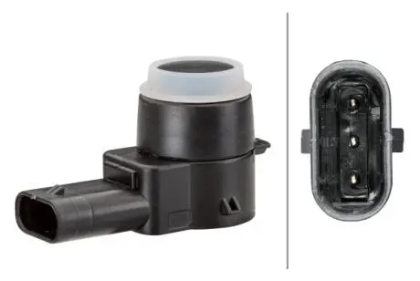 Фото 1 - датчик паркування MERCEDES-BENZ HELLA 6PX358141091 Датчик паркування MERCEDES-BENZ HELLA 6PX358141091 (фото 1)