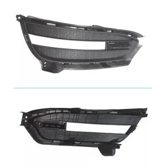 Фото декоративна накладка правого переднього протитуманного ліхтаря Emgrand EC7, EV300/EV350 GEELY 1018062131 Декоративна накладка правого переднього протитуманного ліхтаря Emgrand EC7, EV300/EV350 GEELY 1018062131