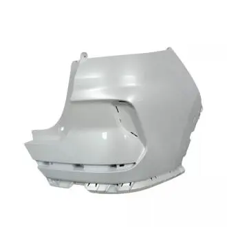 Правий кут заднього бамперу, без внутрішнього кріплення датчику сліпої зони, Song Plus Premium (НЕ Flagship) 2020-2023 BYD SA3F280411230